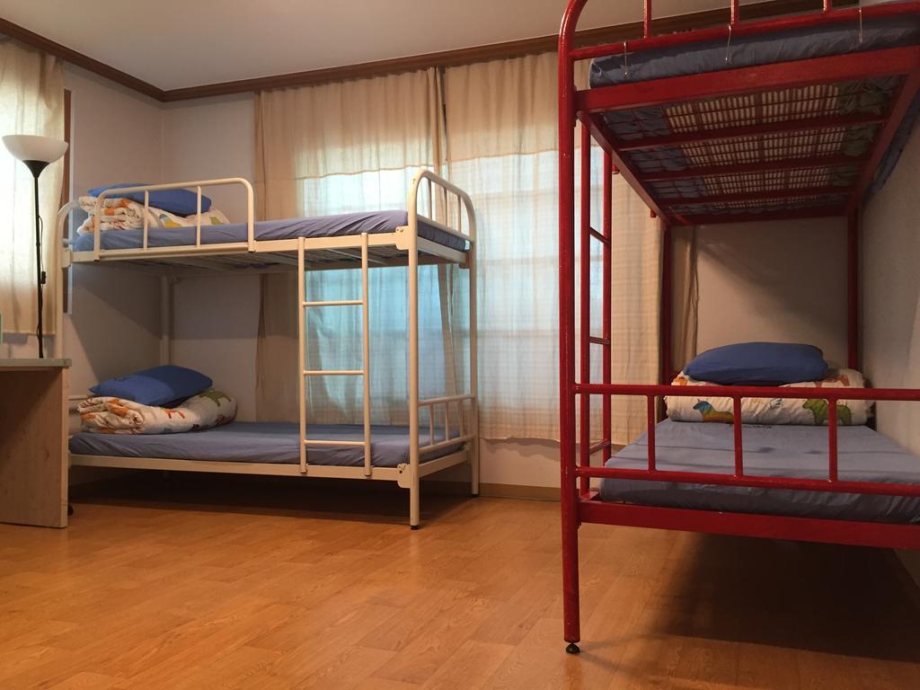 Backpackers Inside Hostel Seoul Luaran gambar