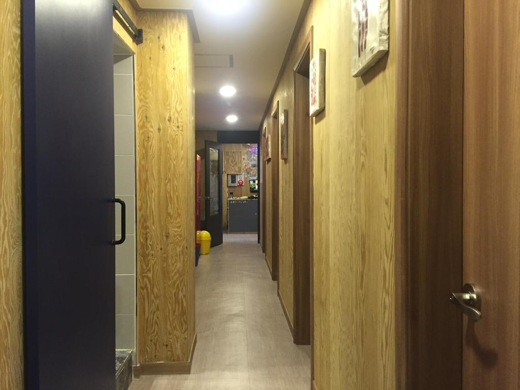 Backpackers Inside Hostel Seoul Luaran gambar