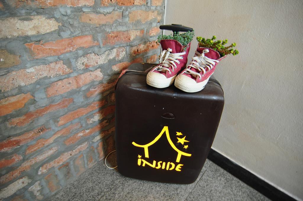 Backpackers Inside Hostel Seoul Luaran gambar