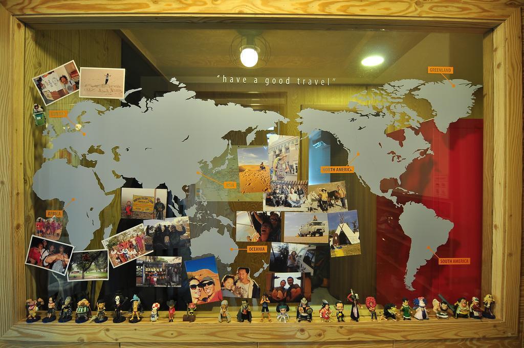 Backpackers Inside Hostel Seoul Luaran gambar