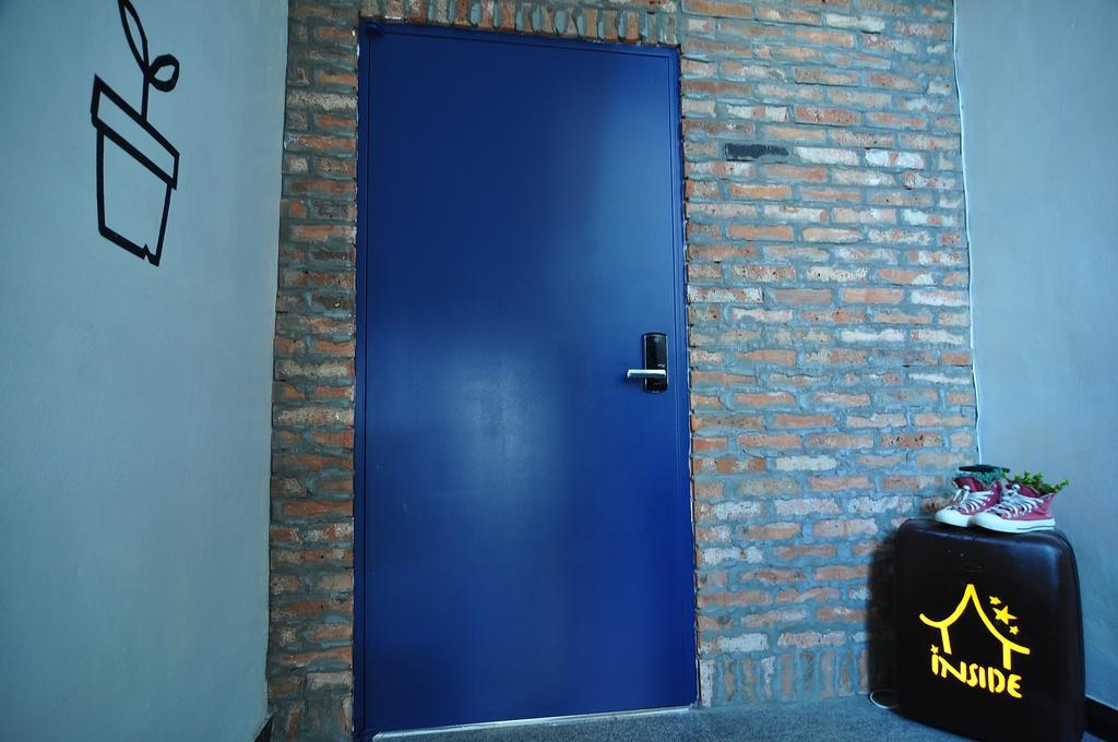 Backpackers Inside Hostel Seoul Luaran gambar
