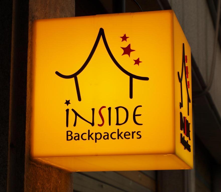 Backpackers Inside Hostel Seoul Luaran gambar