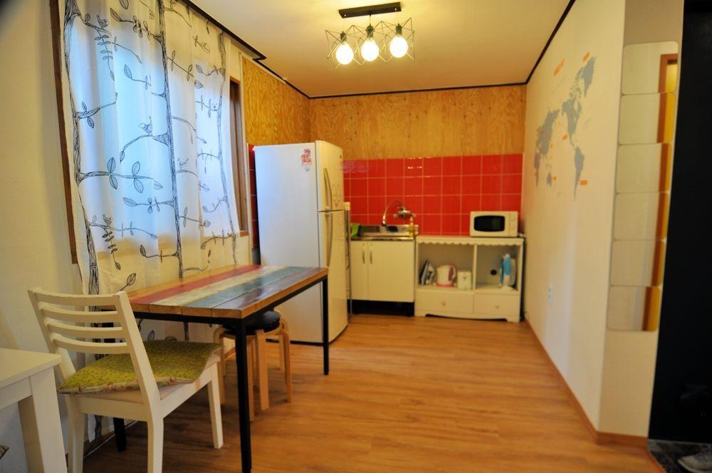 Backpackers Inside Hostel Seoul Luaran gambar