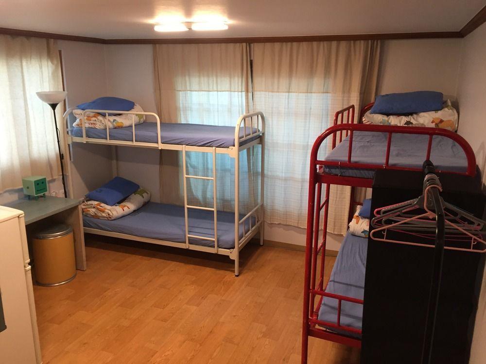 Backpackers Inside Hostel Seoul Luaran gambar