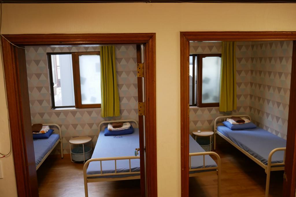 Backpackers Inside Hostel Seoul Luaran gambar