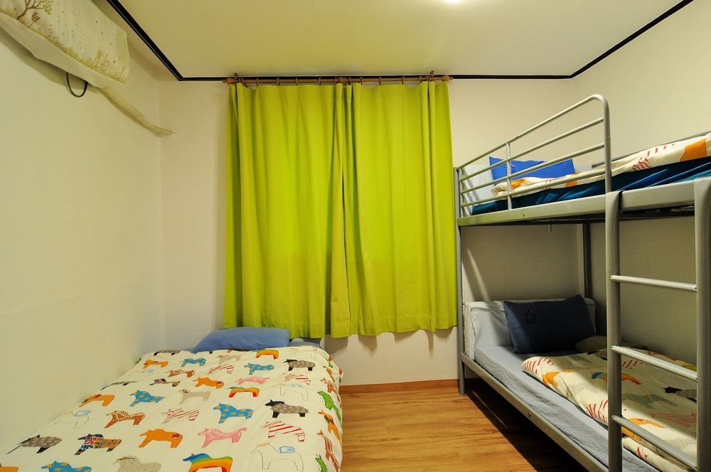 Backpackers Inside Hostel Seoul Luaran gambar