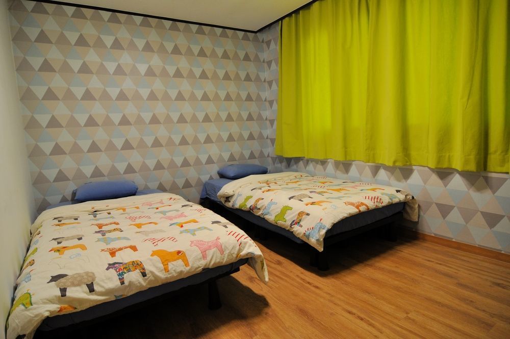 Backpackers Inside Hostel Seoul Luaran gambar