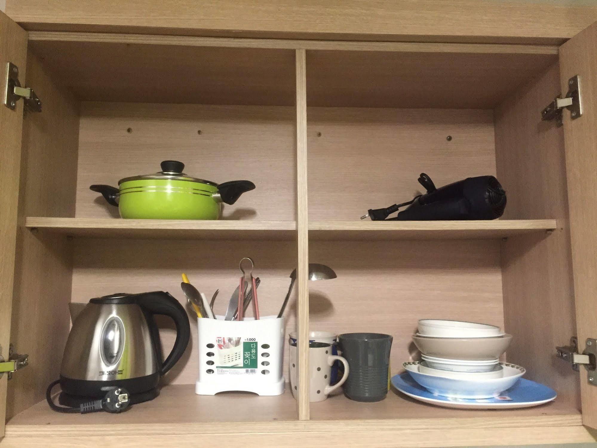 Backpackers Inside Hostel Seoul Luaran gambar