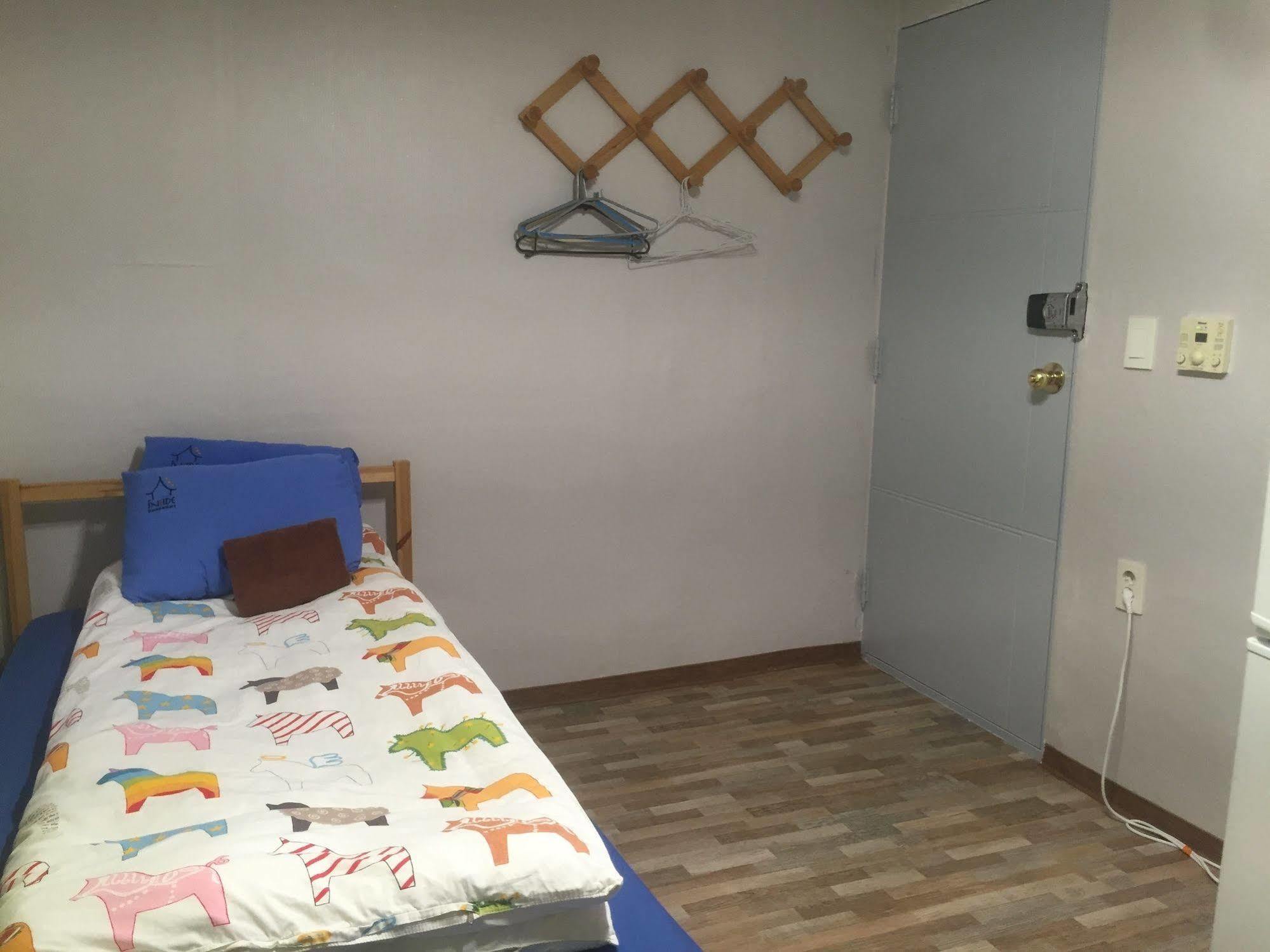 Backpackers Inside Hostel Seoul Luaran gambar
