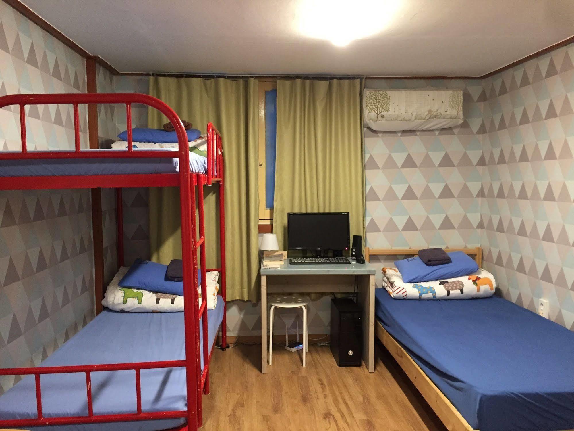 Backpackers Inside Hostel Seoul Luaran gambar