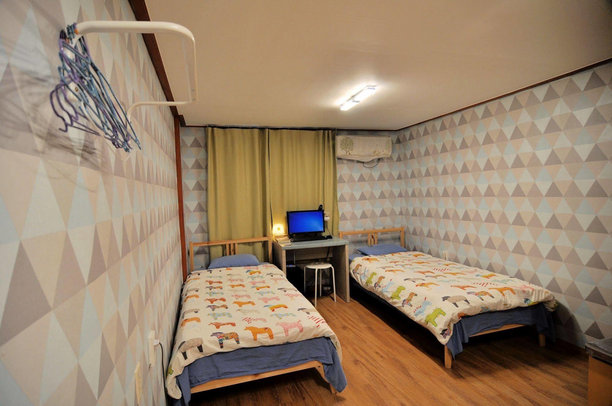 Backpackers Inside Hostel Seoul Luaran gambar