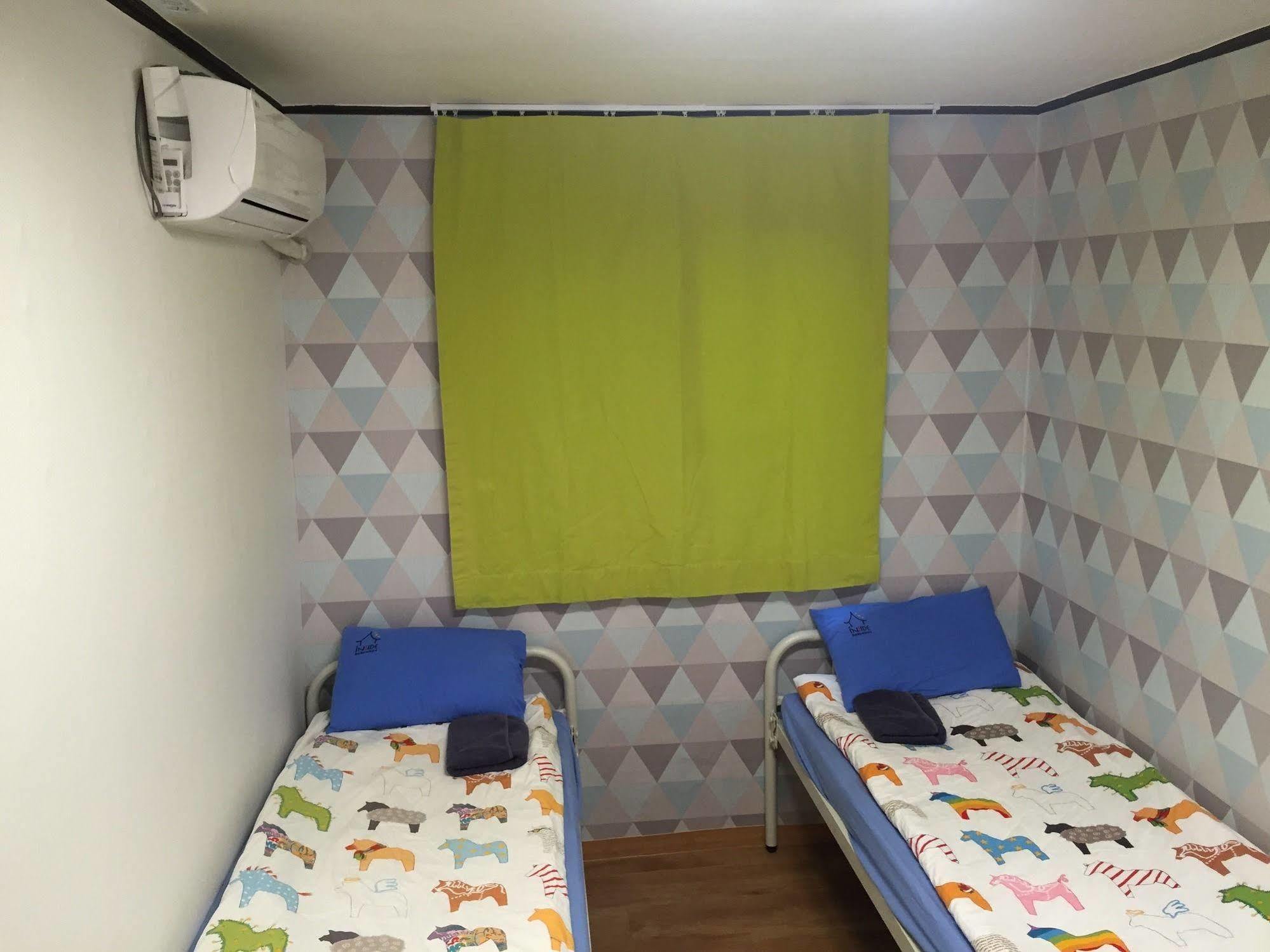 Backpackers Inside Hostel Seoul Luaran gambar