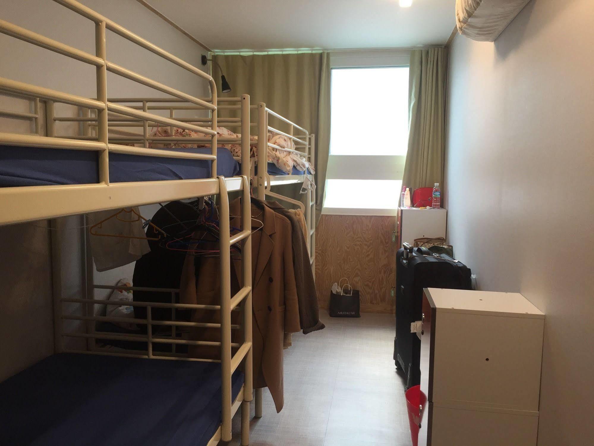 Backpackers Inside Hostel Seoul Luaran gambar