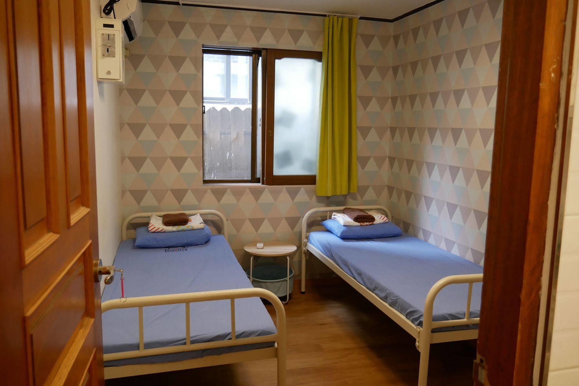 Backpackers Inside Hostel Seoul Luaran gambar