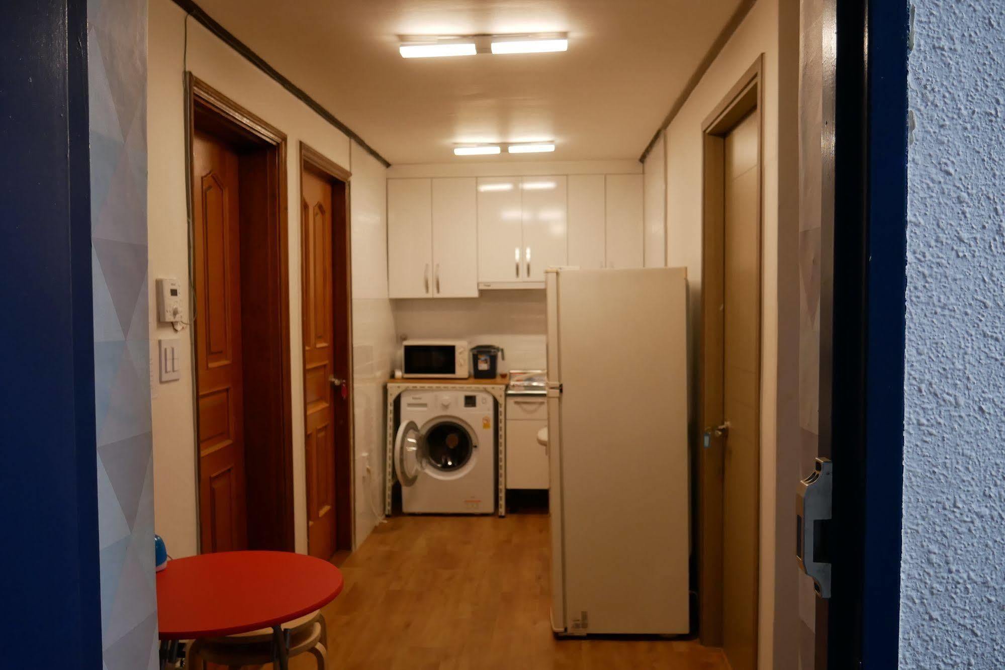 Backpackers Inside Hostel Seoul Luaran gambar