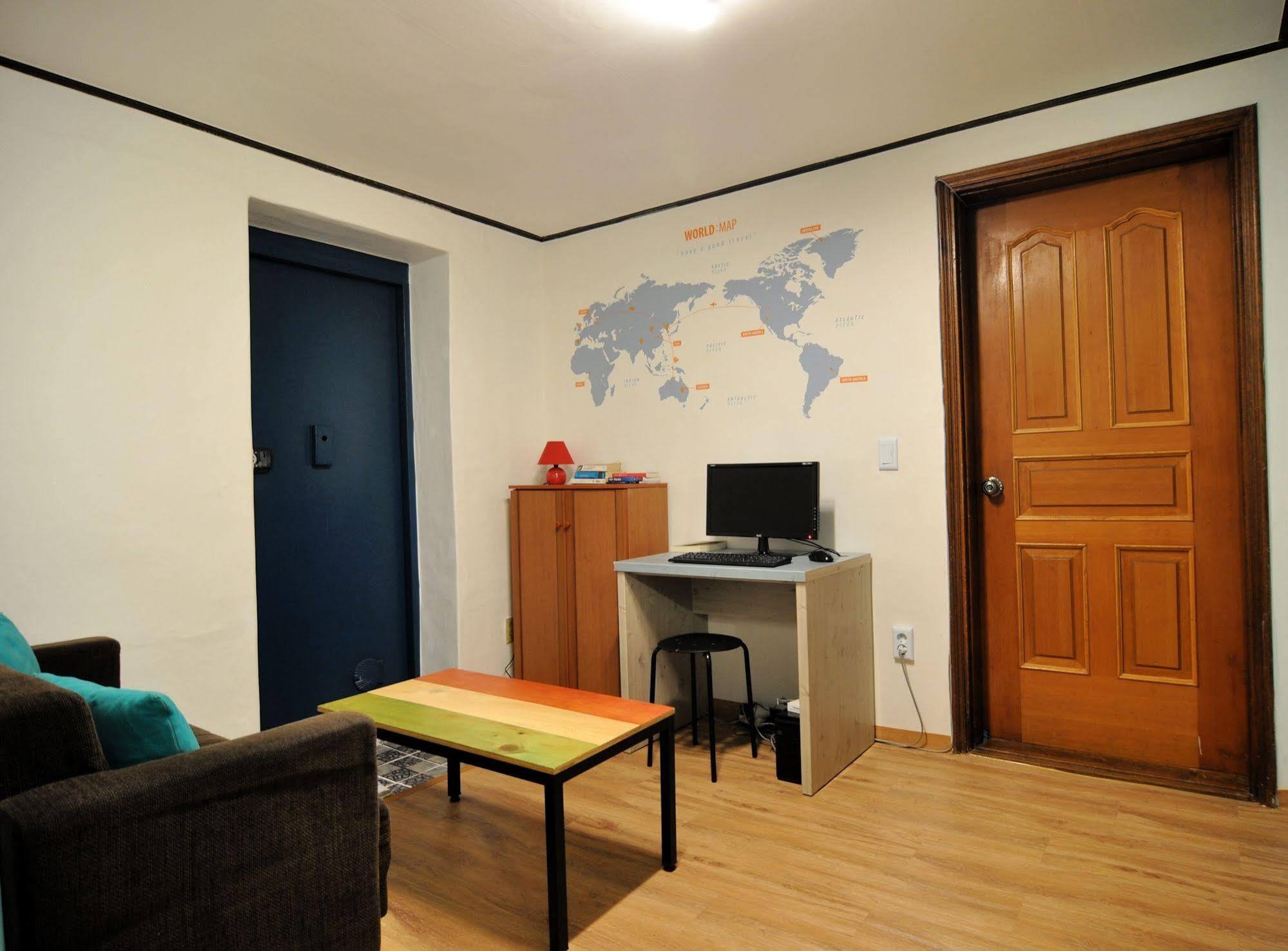 Backpackers Inside Hostel Seoul Luaran gambar