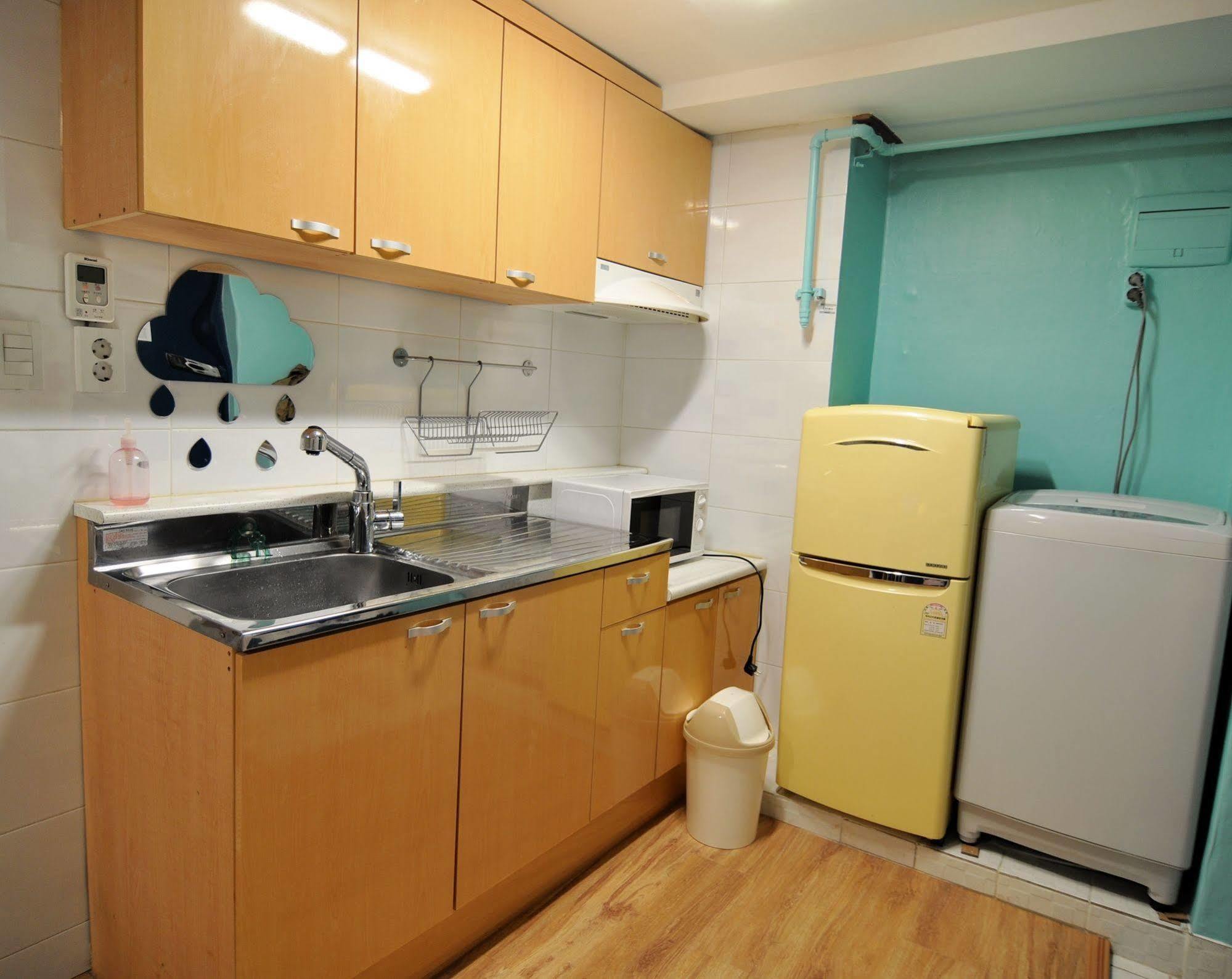 Backpackers Inside Hostel Seoul Luaran gambar