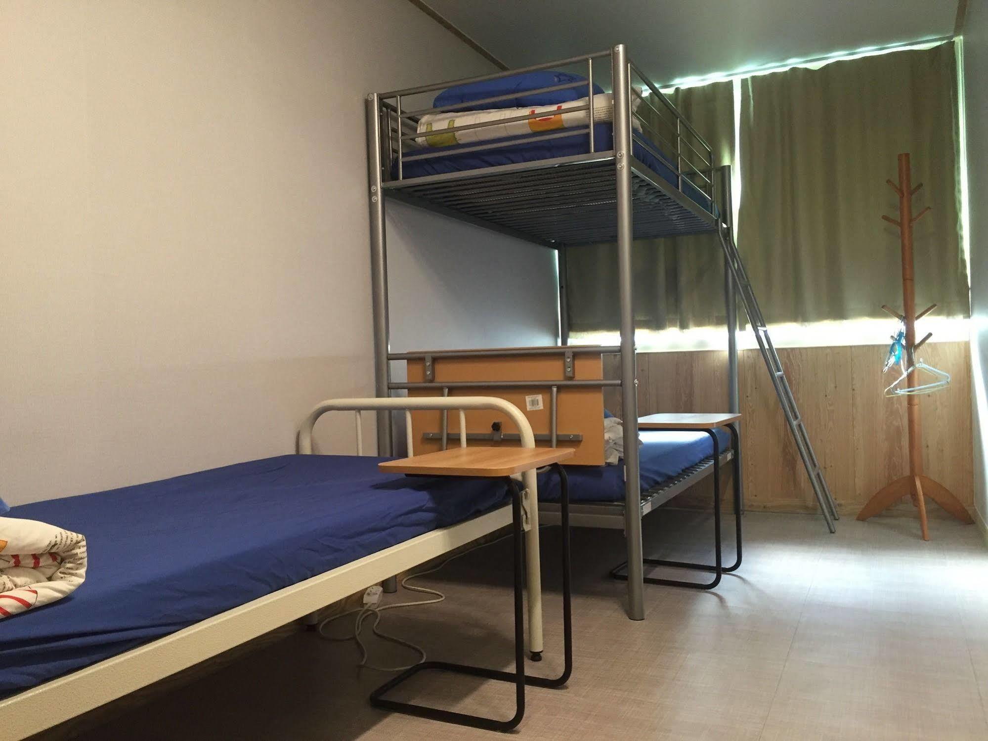 Backpackers Inside Hostel Seoul Luaran gambar