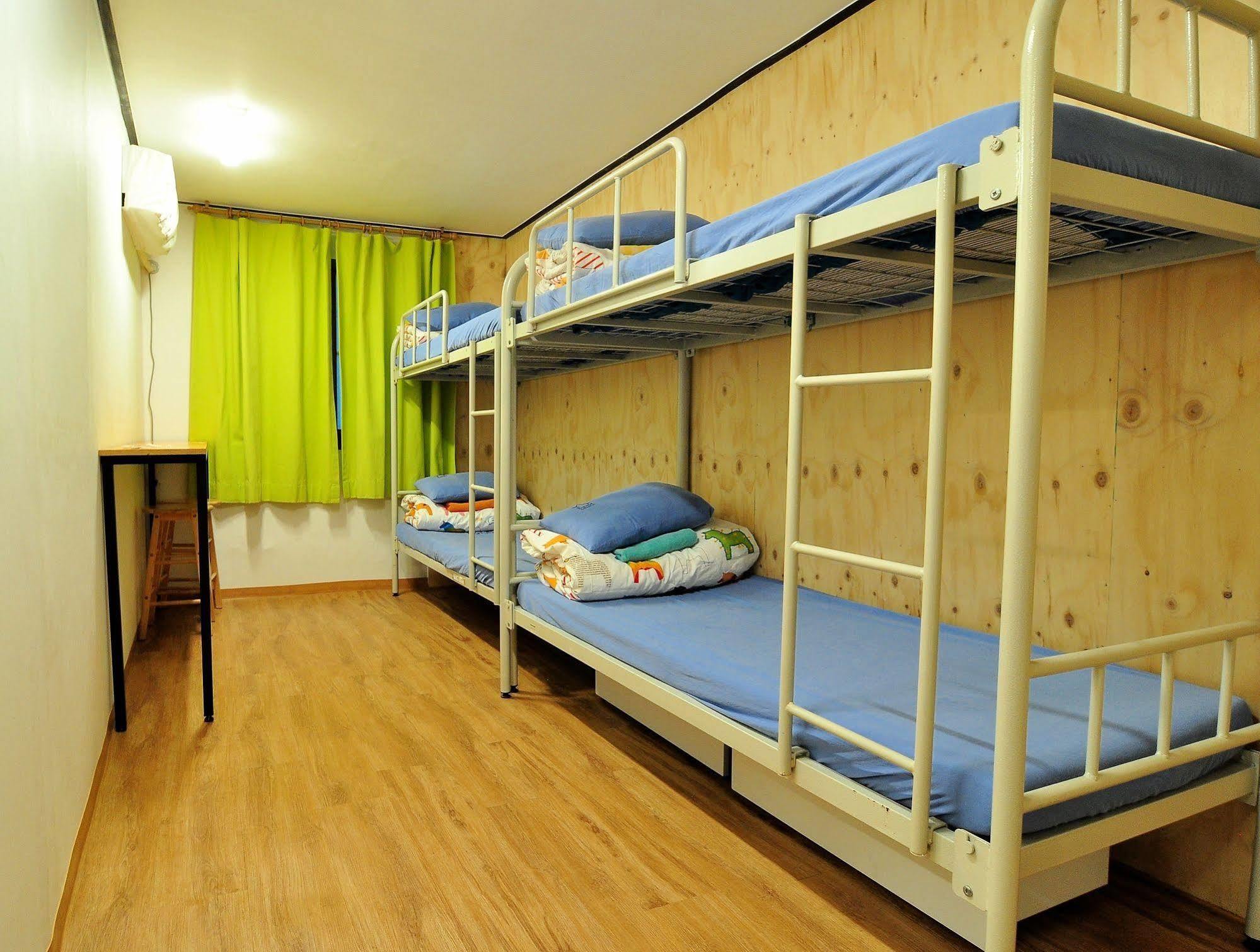 Backpackers Inside Hostel Seoul Luaran gambar