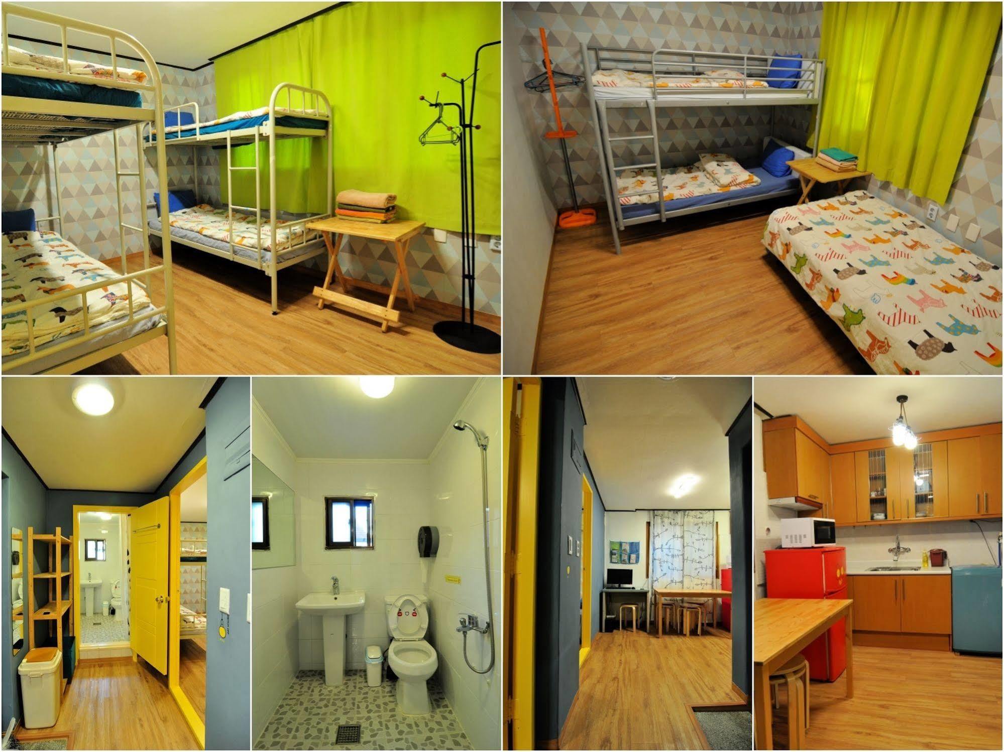 Backpackers Inside Hostel Seoul Luaran gambar