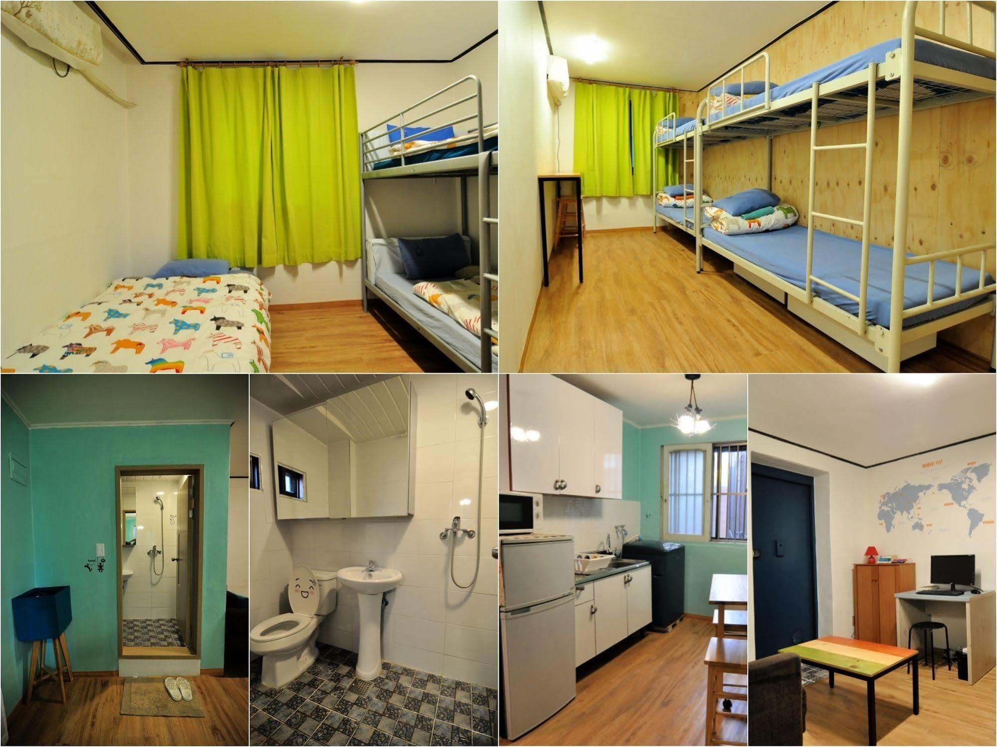 Backpackers Inside Hostel Seoul Luaran gambar